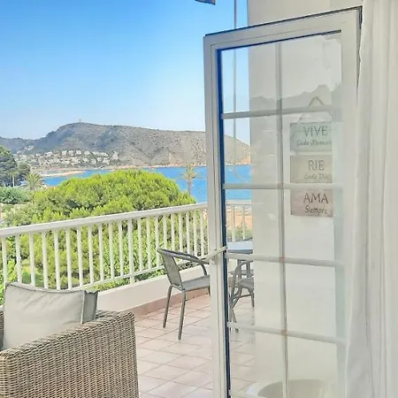 Apartmán Piso Platgetes Moraira