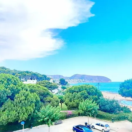 Apartmán Piso Platgetes Moraira