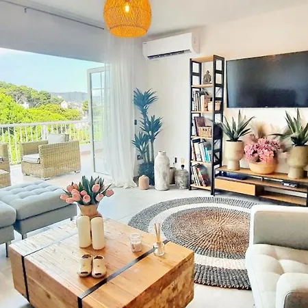 Piso Platgetes Apartmán Moraira