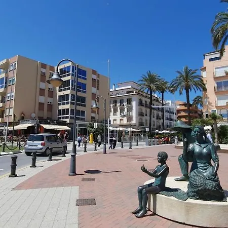 Apartmán Piso Platgetes Moraira