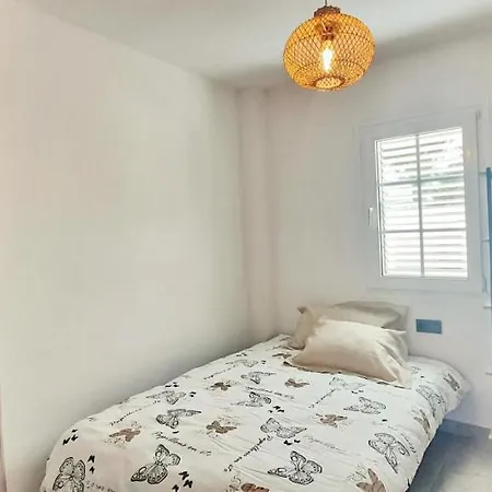 Piso Platgetes Apartmán *