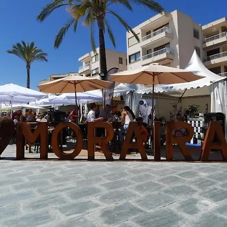 Apartmán Piso Platgetes Moraira