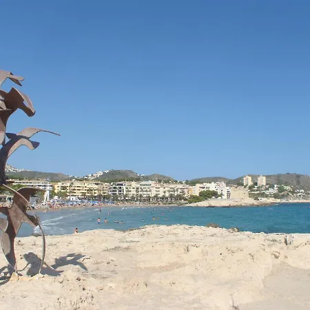 Piso Platgetes * Moraira