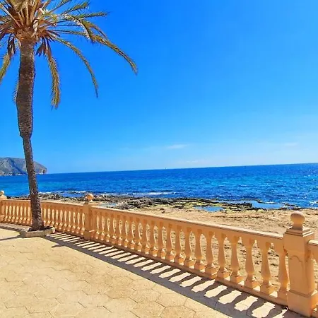 Piso Platgetes Apartmán Moraira