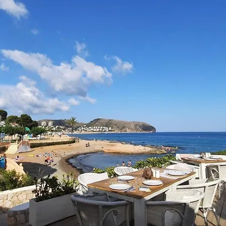Piso Platgetes Apartment Moraira